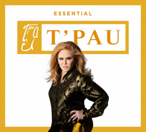 T'Pau - The Essential i gruppen ÖVRIGT / MK Test 8 CD hos Bengans Skivbutik AB (4354123)