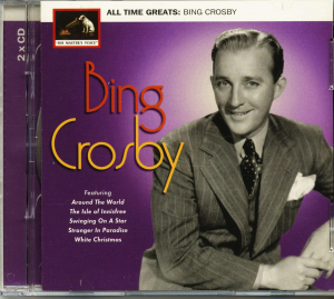 Bing Crosby - All Time Greats i gruppen ÖVRIGT / Kampanj 10CD 400 hos Bengans Skivbutik AB (4354124)