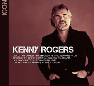 Kenny Rogers - Icon i gruppen CD / Best Of,Country hos Bengans Skivbutik AB (4354126)