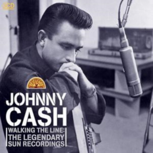 Johnny Cash - Walking the Line: The Legendary Sun Recordings i gruppen CD / Country hos Bengans Skivbutik AB (4354127)