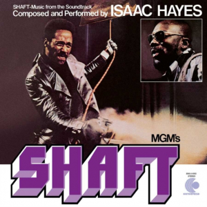 Isaac Hayes - Shaft i gruppen CD / Film-Musikal,Hip Hop-Rap,RnB-Soul hos Bengans Skivbutik AB (4354131)