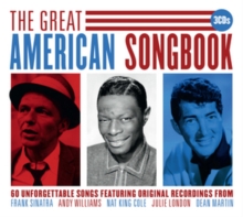 Various artists - The Great American Songbook i gruppen ÖVRIGT / MK Test 8 CD hos Bengans Skivbutik AB (4354160)