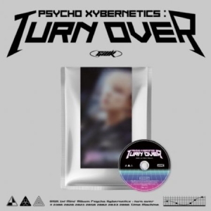 Giuk (ONEWE) - 1st Mini Album (Psycho Xybernetics : TURN OVER) i gruppen CD / K-Pop hos Bengans Skivbutik AB (4354490)