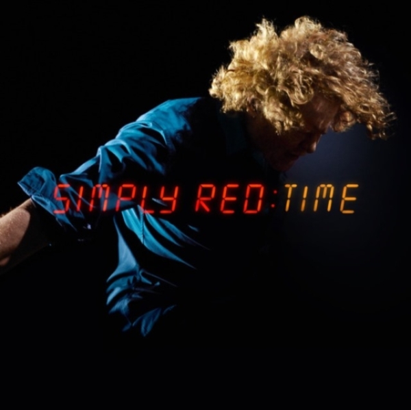 Simply Red - Time (Ltd Indie Gold Vinyl) i gruppen VINYL / Pop hos Bengans Skivbutik AB (4354645)