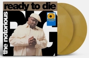 The Notorious B.I.G. - Ready To Die (Ltd Indie Gold Vinyl) i gruppen VINYL / Hip Hop-Rap hos Bengans Skivbutik AB (4354651)