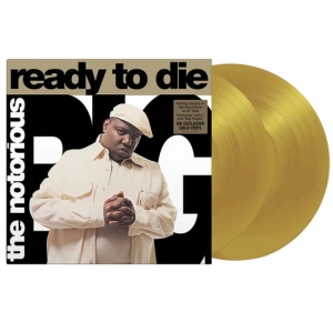 The Notorious B.I.G. - Ready To Die (Ltd Indie Gold Vinyl) i gruppen ÖVRIGT / -Start WBM hos Bengans Skivbutik AB (4354651)