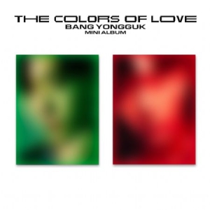BANG YONGGUK - 2nd Mini Album (THE COLORS OF LOVE) Rand i gruppen CD / K-Pop hos Bengans Skivbutik AB (4354813)