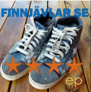 Finnjävlar SE - Ep i gruppen CD / Pop hos Bengans Skivbutik AB (4355336)