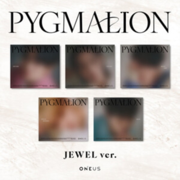 Oneus - 9th Mini Album (PYGMALION) (JEWEL Random) i gruppen CD / K-Pop hos Bengans Skivbutik AB (4355415)