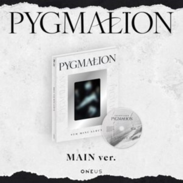 Oneus - 9th Mini Album (PYGMALION) (MAIN ver.) i gruppen CD / K-Pop hos Bengans Skivbutik AB (4355416)
