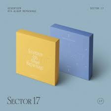 Seventeen - 4th Album Repackage (SECTOR 17) (SET) +  i gruppen CD / K-Pop hos Bengans Skivbutik AB (4355482)