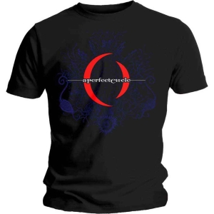 A Perfect Circle - Mandala Uni Bl    i gruppen MERCHANDISE / T-shirt / Pop-Rock hos Bengans Skivbutik AB (4355483r)