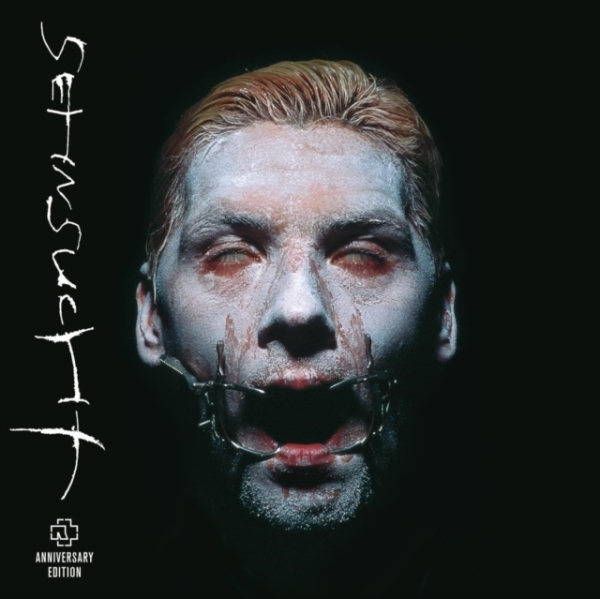Rammstein - Sehnsucht (CD Anniversary Edition) i gruppen CD / Hårdrock/ Heavy metal hos Bengans Skivbutik AB (4355601)