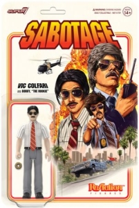 Beastie Boys - Beastie Boys Reaction W1 - Sabotage - Vi i gruppen ÖVRIGT / Merchandise hos Bengans Skivbutik AB (4355792)