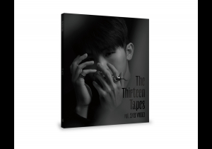 WOOZI (SEVENTEEN) - WOOZI (SEVENTEEN) - THE THIRTEEN TAPES ( i gruppen ÖVRIGT / Merchandise hos Bengans Skivbutik AB (4355793)