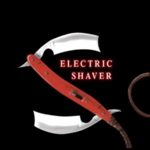 Shaver - Electric Shaver (Metallic Silver Vi i gruppen ÖVRIGT / Övrigt / aub hos Bengans Skivbutik AB (4356098)