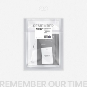 Cravity - THE 3RD ANNIVERSARY PHOTOBOOK (REMEMBER OUR TIME) i gruppen ÖVRIGT / Merchandise hos Bengans Skivbutik AB (4357226)