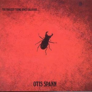 Otis Spann - Biggest Thing Since Colossus.... i gruppen CD / Jazz hos Bengans Skivbutik AB (4357267)