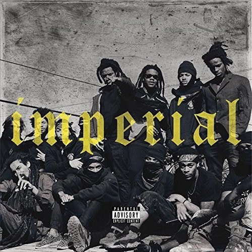Denzel Curry - Imperial i gruppen CD / Hip Hop hos Bengans Skivbutik AB (4357272)