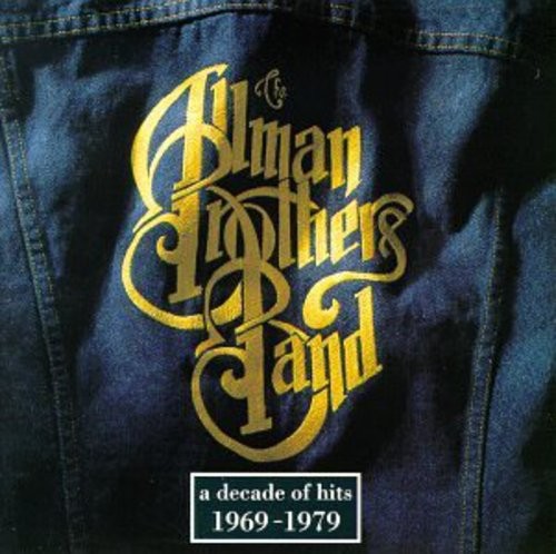 The Allman Brothers Band - Decade of Hits 1969-79 i gruppen CD / Rock hos Bengans Skivbutik AB (4357274)