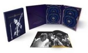 Various artists - Concert For George (2Cd+2blu-ray) US-Import i gruppen ÖVRIGT / Musik-DVD & Bluray hos Bengans Skivbutik AB (4358103)