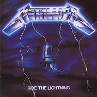 Metallica - Ride The Lightning i gruppen VI TIPSAR / Mest populära cd-klassiker hos Bengans Skivbutik AB (4358289)