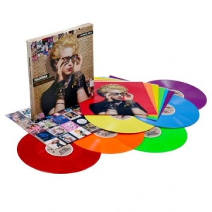 Madonna - Finally Enough Love: Fifty Number Ones - i gruppen VINYL / Pop-Rock hos Bengans Skivbutik AB (4359087)
