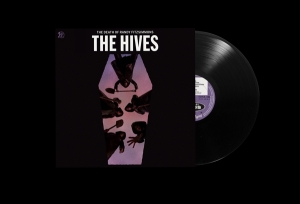 Hives The - The Death Of Randy Fitzsimmons (Black Vinyl) i gruppen Vi Tipsar / Bengans Personal Tipsar / Erikas gameday hos Bengans Skivbutik AB (4359263)