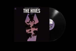 Hives The - The Death Of Randy Fitzsimmons (Black Vinyl) i gruppen VI TIPSAR / Bengans Personal Tipsar / Erika Tipsar hos Bengans Skivbutik AB (4359263)