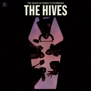 Hives The - The Death Of Randy Fitzsimmons (Indie Color Vinyl) i gruppen Minishops / The Hives hos Bengans Skivbutik AB (4359264)