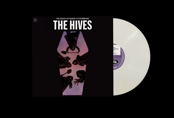 Hives The - The Death Of Randy Fitzsimmons (Indie Color Vinyl) i gruppen VI TIPSAR / Way Out West 2026 hos Bengans Skivbutik AB (4359264)