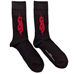 Slipknot - Tribal S Uni Bl Socks (Eu 40-45) i gruppen MERCHANDISE / / hos Bengans Skivbutik AB (4359304)