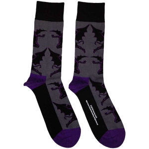 Black Sabbath - Demons Uni Bl Socks (Eu 40-45) i gruppen MERCHANDISE /  /  hos Bengans Skivbutik AB (4359307)