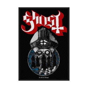 Ghost - Warriors Standard Patch i gruppen MERCHANDISE / Tygmärke / Hårdrock hos Bengans Skivbutik AB (4359378)
