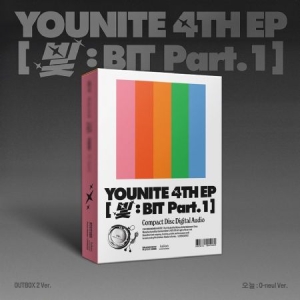 YOUNITE - 4th EP (BIT Part.1) (O-neul Ver.) i gruppen ÖVRIGT / K-Pop Kampanj 15 procent hos Bengans Skivbutik AB (4359444)