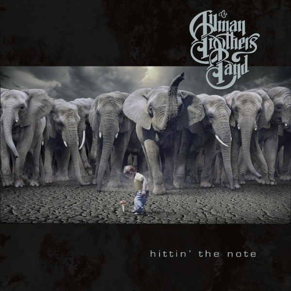 Allman Brothers Band The - Hittin' The Note i gruppen ÖVRIGT / Övrigt / aub hos Bengans Skivbutik AB (4359587)