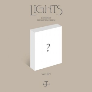 Jooheon (MONSTA X) - Mini 1th Album (LIGHTS) KIT VER. (NO CD, ONLY DOWNLOAD CODE) i gruppen ÖVRIGT / K-Pop Kampanj 15 procent hos Bengans Skivbutik AB (4360187)