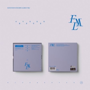 Seventeen - 10th Mini Album (FML) (Deluxe Ver.) i gruppen ÖVRIGT / Korr_grupp / Art.under.overvak250318 hos Bengans Skivbutik AB (4360586)