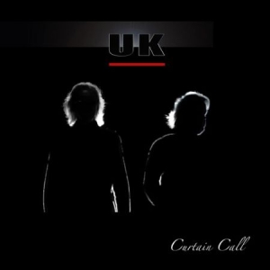 Uk - Curtain Call - 2023 Remaster i gruppen MUSIK / Blu-Ray+CD / Pop-Rock hos Bengans Skivbutik AB (4360614)