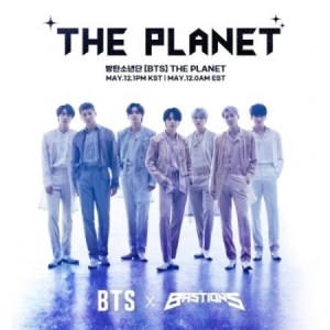 BTS - The Planet (Bastions Ost) i gruppen Kampanjpris / BTS 10-års Jubileum hos Bengans Skivbutik AB (4360850)