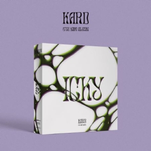 KARD - 6th Mini Album (ICKY) (Special Ver.) i gruppen CD / K-Pop hos Bengans Skivbutik AB (4361383)