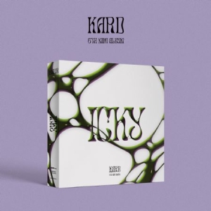 KARD - 6th Mini Album (ICKY) (Special Ver.) i gruppen ÖVRIGT / Korr_grupp / Art.under.overvak250318 hos Bengans Skivbutik AB (4361383)