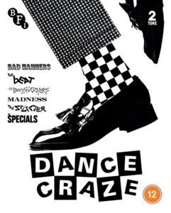 Various artists - Dance Craze i gruppen MUSIK / Musik Blu-Ray / Pop-Rock hos Bengans Skivbutik AB (4361420)