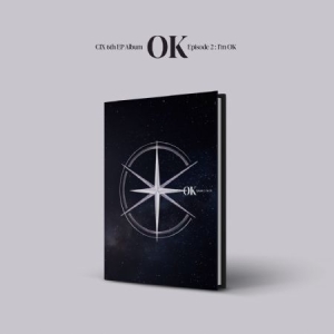 CIX - 6th EP [OK Episode 2 : I'm OK) (Kill me Ver.) i gruppen Minishops / K-Pop Minishops / CIX hos Bengans Skivbutik AB (4361704)