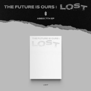 AB6IX - 7th EP [THE FUTURE IS OURS : LOST] (LIGHT Ver.) i gruppen ÖVRIGT / K-Pop Kampanj 15 procent hos Bengans Skivbutik AB (4361705)