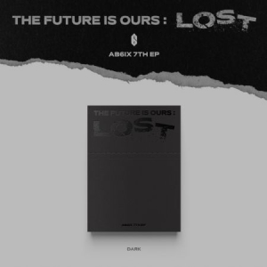 AB6IX - 7th EP (THE FUTURE IS OURS : LOST) (DARK Ver.) i gruppen CD / K-Pop hos Bengans Skivbutik AB (4361706)