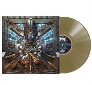 Ghost - Phantomime (Gold Vinyl) i gruppen VINYL / Hårdrock,Svensk Musik hos Bengans Skivbutik AB (4361885)