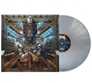Ghost - Phantomime (Silver Vinyl) i gruppen ÖVRIGT / Kampanj BlackMonth hos Bengans Skivbutik AB (4361889)