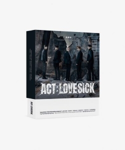 Txt - WORLD TOUR (ACT : LOVE SICK) IN SEOUL DVD i gruppen ÖVRIGT / K-Pop Kampanj 15 procent hos Bengans Skivbutik AB (4361970)