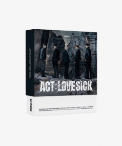 Txt - WORLD TOUR (ACT : LOVE SICK) IN SEOUL DVD i gruppen ÖVRIGT / Musik-DVD & Bluray hos Bengans Skivbutik AB (4361970)